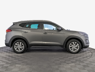 фото Hyundai Tucson III 2020