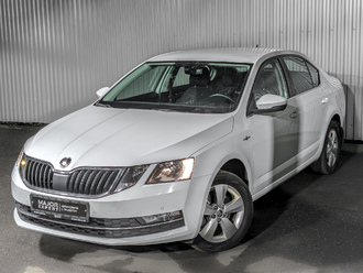 фото Skoda Octavia III 2020