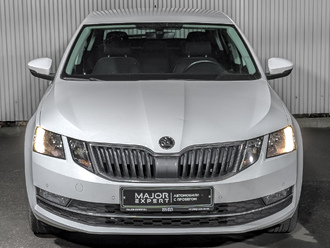 фото Skoda Octavia III 2020