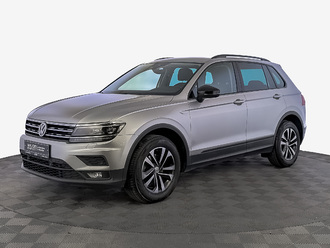 фото Volkswagen Tiguan II 2020