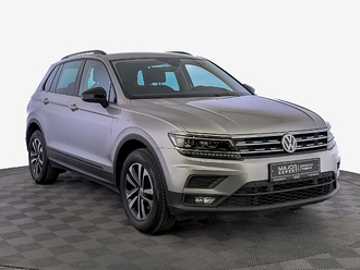 фото Volkswagen Tiguan II 2020