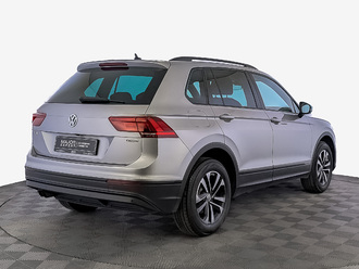 фото Volkswagen Tiguan II 2020