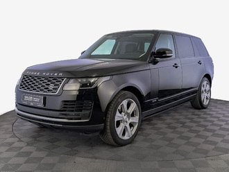 фото Land Rover Range Rover IV 2019