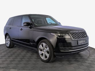 фото Land Rover Range Rover IV 2019