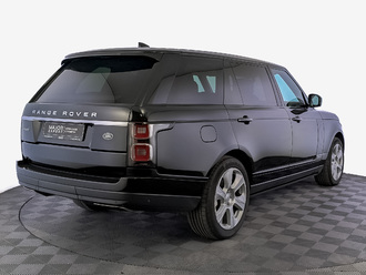 фото Land Rover Range Rover IV 2019