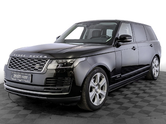 фото Land Rover Range Rover IV 2019