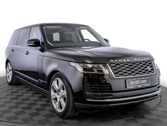 фото Land Rover Range Rover IV 2019