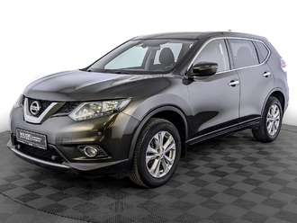 фото Nissan X-Trail III T32 2018