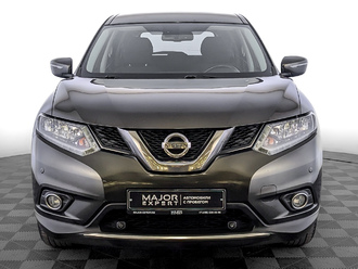 фото Nissan X-Trail III T32 2018