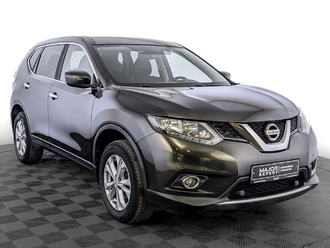 фото Nissan X-Trail III T32 2018