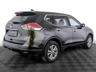 фото Nissan X-Trail III T32 2018