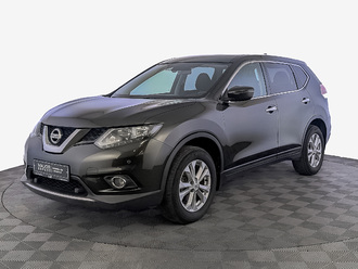 фото Nissan X-Trail III T32 2018