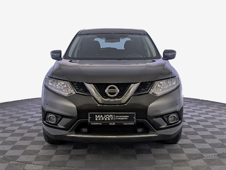 фото Nissan X-Trail III T32 2018