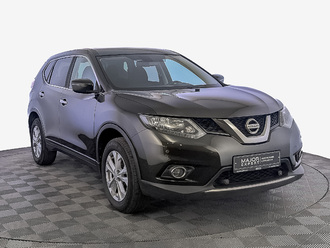 фото Nissan X-Trail III T32 2018