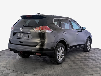 фото Nissan X-Trail III T32 2018