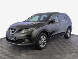 фото Nissan X-Trail III T32 2018