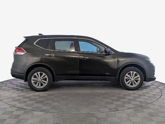 фото Nissan X-Trail III T32 2018