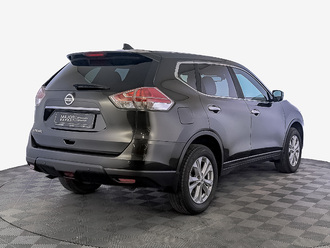 фото Nissan X-Trail III T32 2018