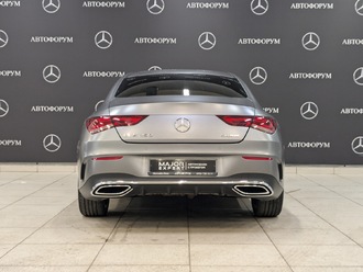 фото Mercedes-Benz CLA (C/X118) 2021