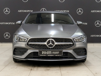 фото Mercedes-Benz CLA (C/X118) 2021