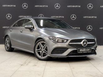 фото Mercedes-Benz CLA (C/X118) 2021