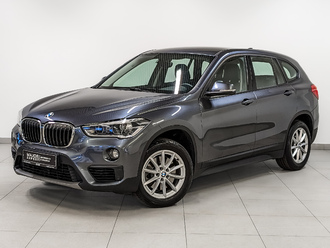 фото BMW X1 (F48) 2018