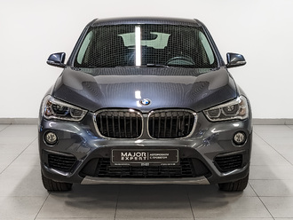 фото BMW X1 (F48) 2018