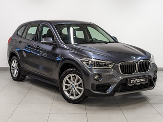 фото BMW X1 (F48) 2018