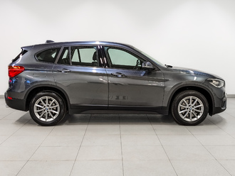 фото BMW X1 (F48) 2018