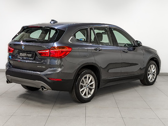 фото BMW X1 (F48) 2018