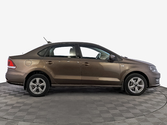 фото Volkswagen Polo Sedan 2017