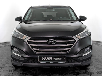 фото Hyundai Tucson III 2016