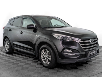 фото Hyundai Tucson III 2016