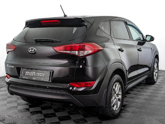 фото Hyundai Tucson III 2016