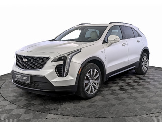 фото Cadillac XT4 I 2020