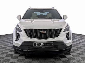 фото Cadillac XT4 I 2020