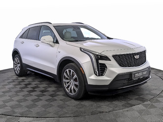 фото Cadillac XT4 I 2020