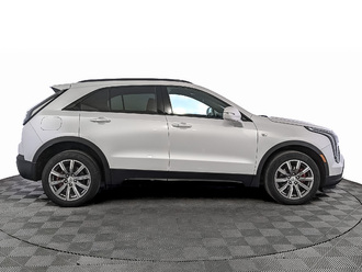 фото Cadillac XT4 I 2020