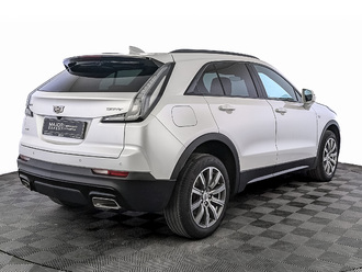 фото Cadillac XT4 I 2020