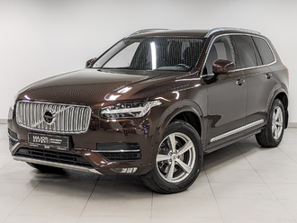 фото Volvo XC90 2017 с пробегом