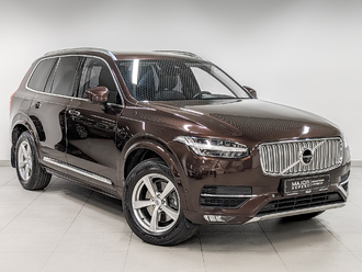 фото Volvo XC90 2017 с пробегом