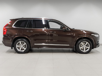 фото Volvo XC90 2017 с пробегом