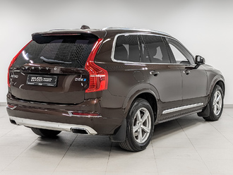 фото Volvo XC90 2017 с пробегом