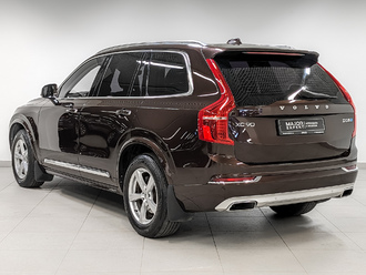 фото Volvo XC90 2017 с пробегом