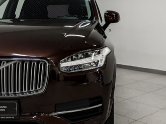 фото Volvo XC90 2017 с пробегом