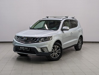 фото Geely Emgrand X7 2020