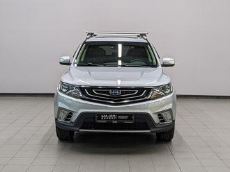 фото Geely Emgrand X7 2020