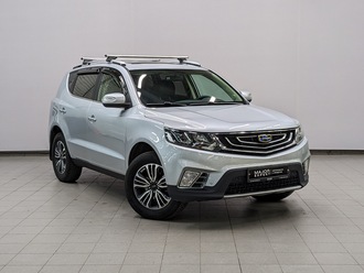 фото Geely Emgrand X7 2020