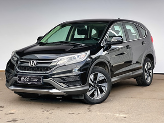 фото Honda CR-V IV 2017