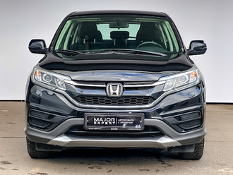 фото Honda CR-V IV 2017